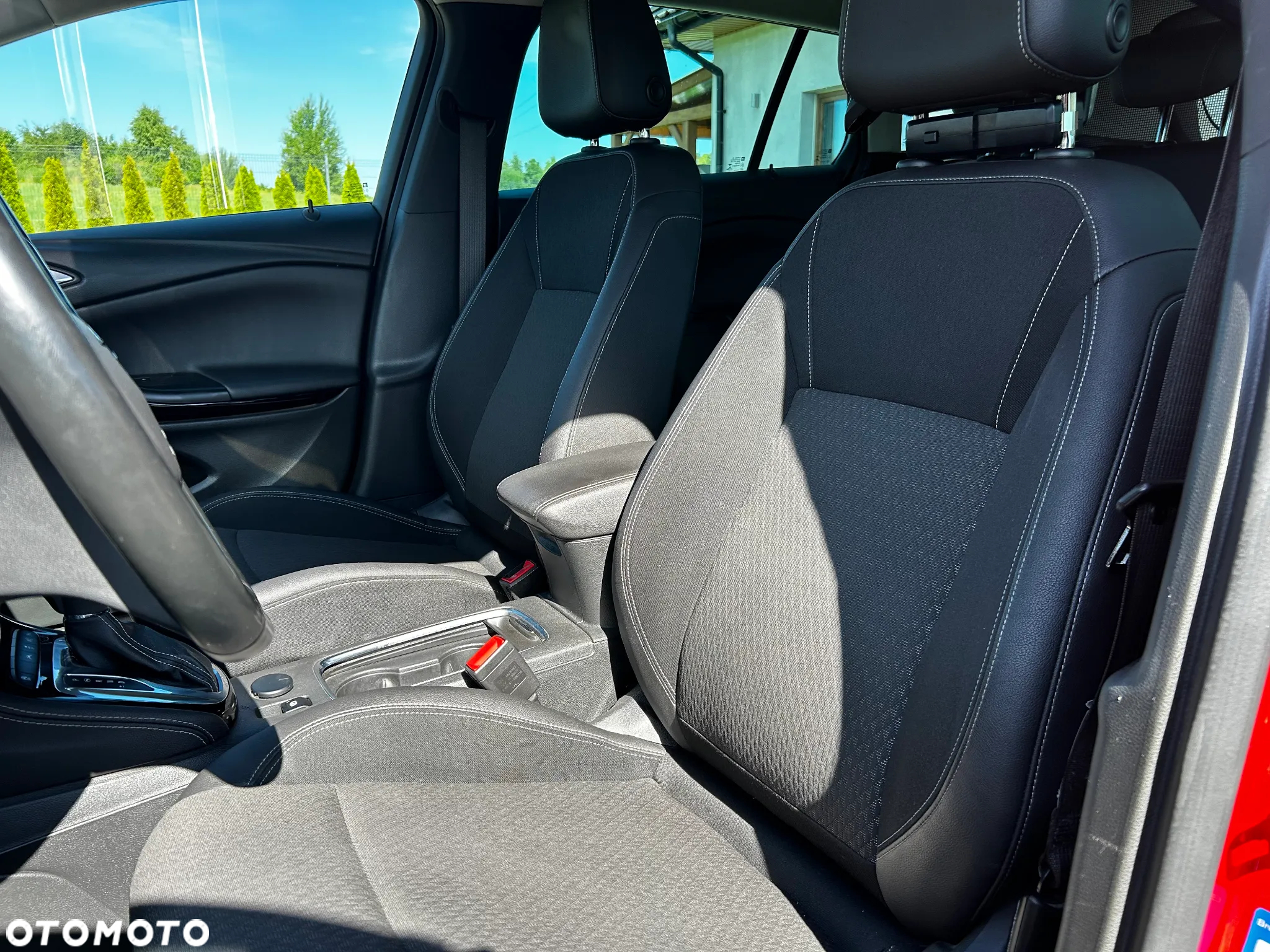 Opel Astra V 1.4 T Elite S&S - 13