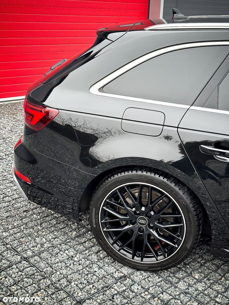 Audi A4 Avant 35 TDI S tronic - 13