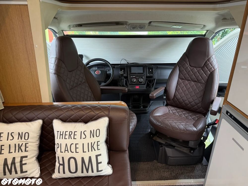 Rimor Fiat Seal 7 Kamper,camper  6-osób Vat23% - 22