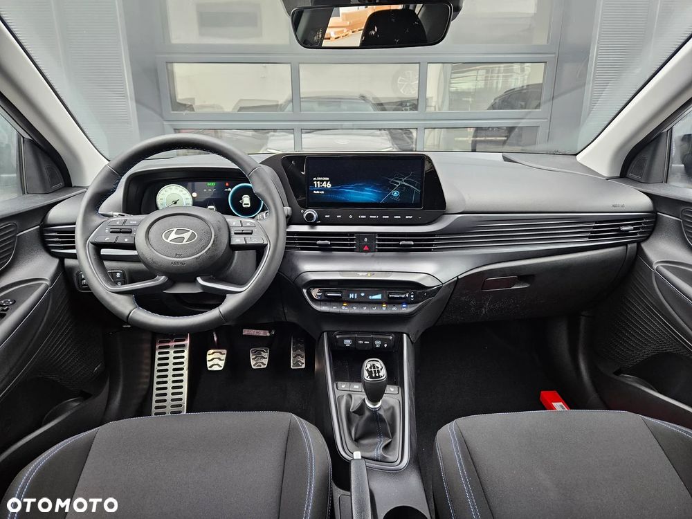 Hyundai Bayon 1.0 T-GDI Executive - 12