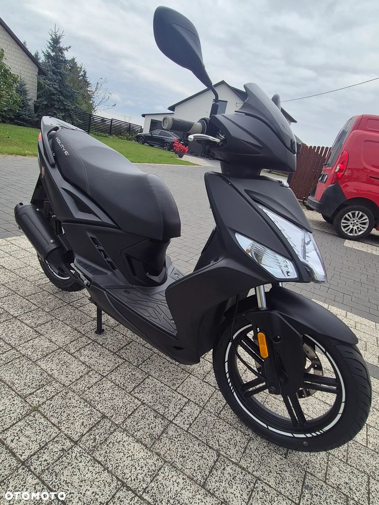 Kymco Agility - 2
