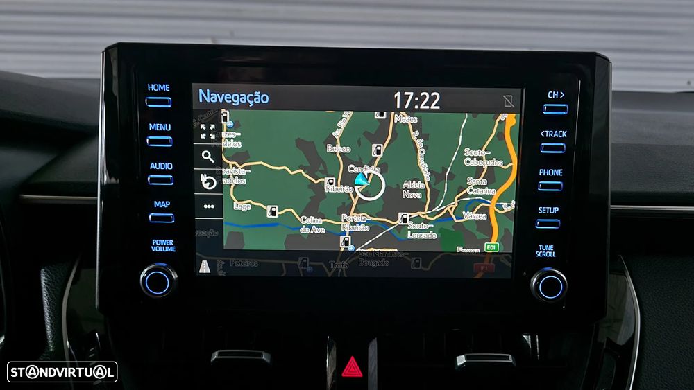 Toyota Corolla Touring Sports 1.8 Hybrid Comfort+P.Sport - 14