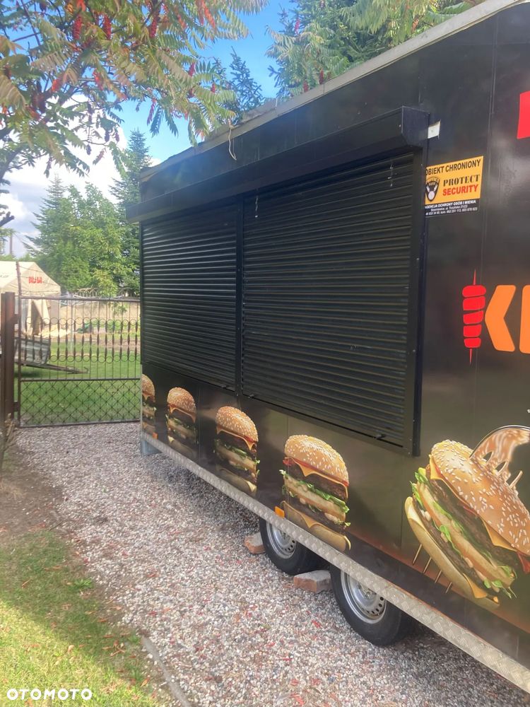 Stopexim Przyczepa gastronomiczna - 3