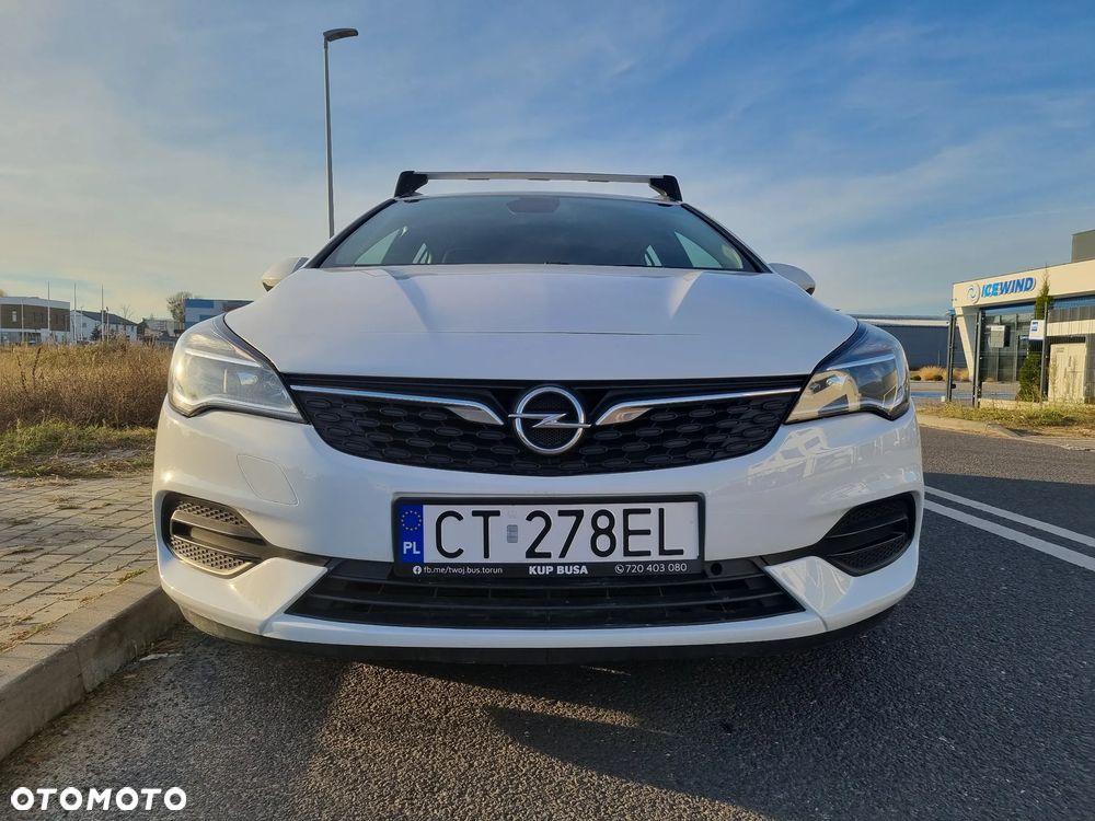 Opel Astra - 5
