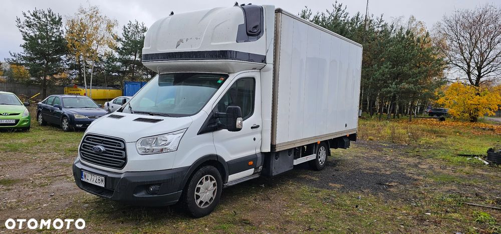 Ford Transit - 1