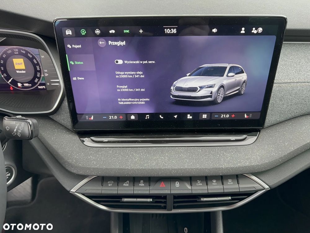 Skoda Octavia 1.5 TSI mHEV Selection DSG - 26