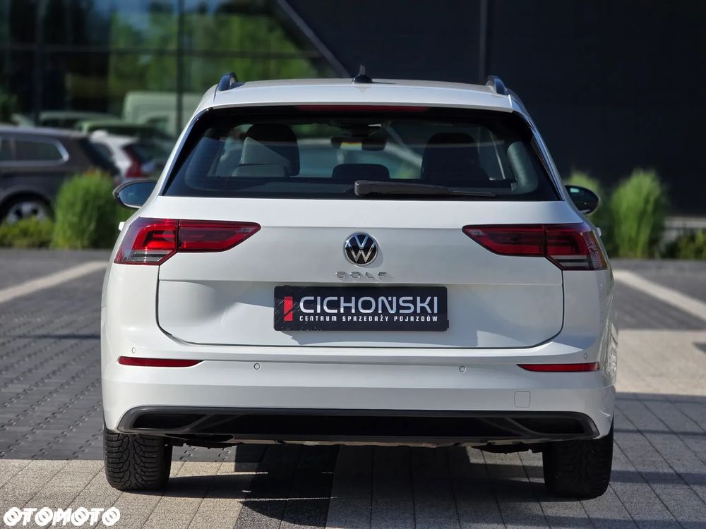 Volkswagen Golf 1.0 TSI BMT Comfortline - 3
