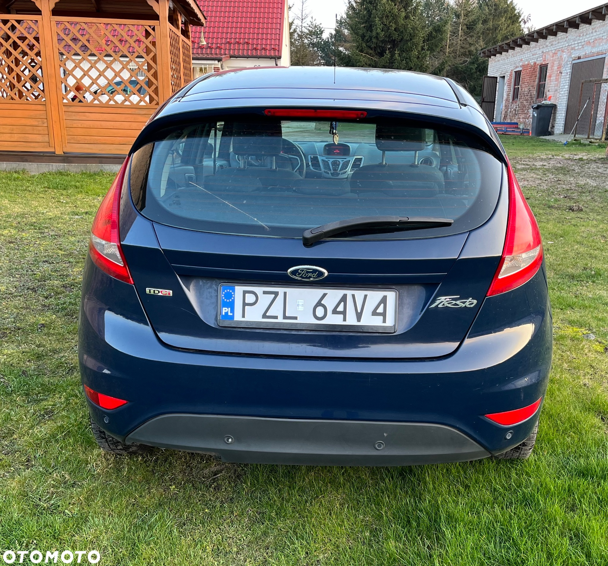 Ford Fiesta 1.4 TDCi Ambiente - 3
