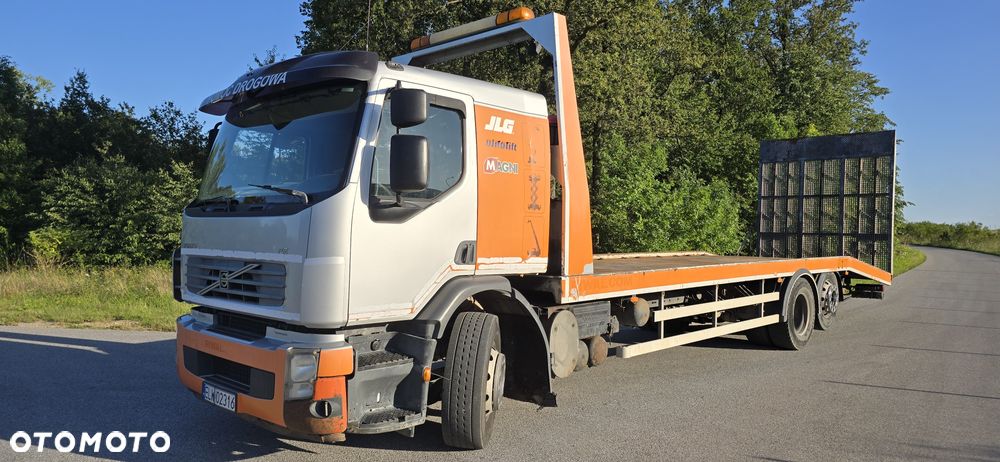 Volvo FE - 1