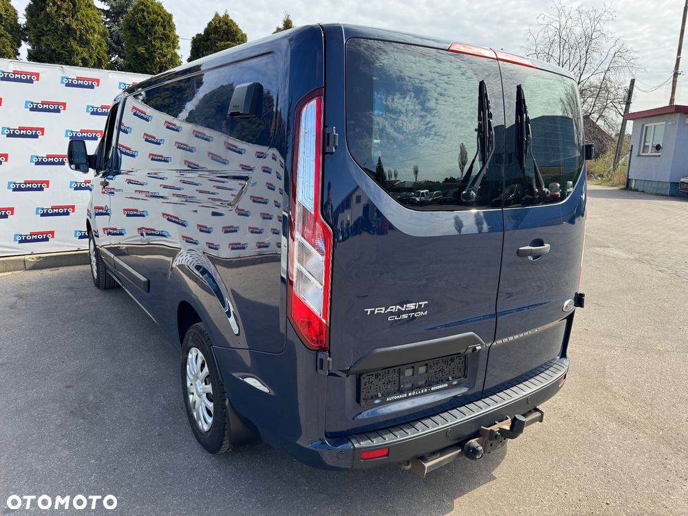 Ford TRANSIT CUSTOM - 6