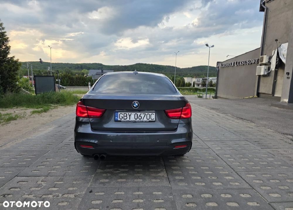 BMW 3GT 335d xDrive M Sport - 5