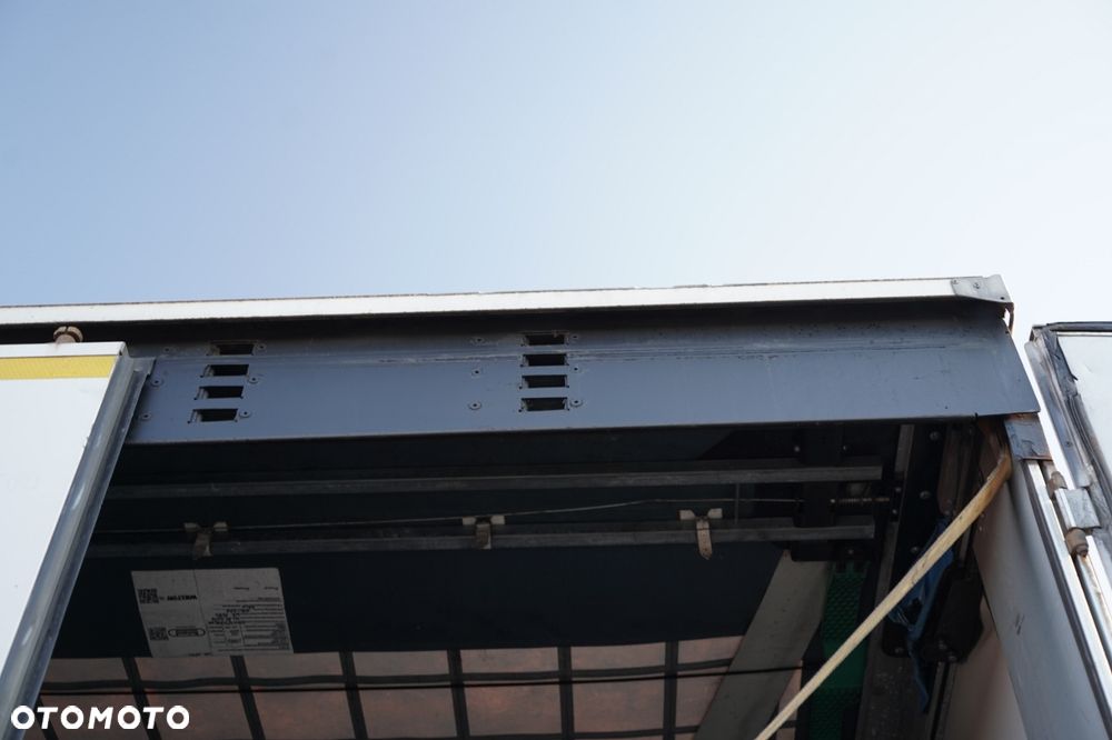 Wielton FIRANKA / MEGA / SYSTEM BDE - ROZSUWANE SŁUPKI / OSIE SAF / - 21