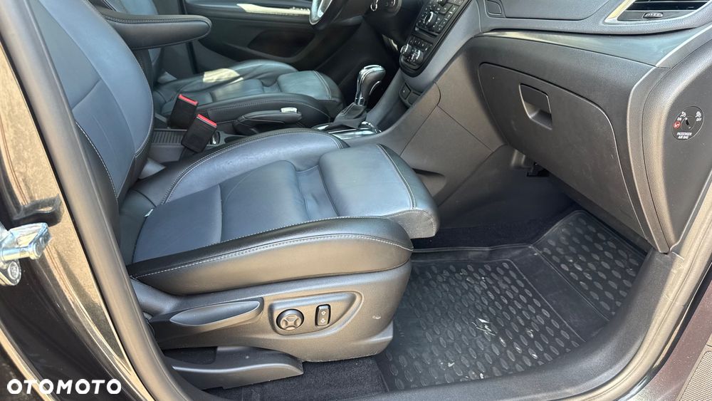 Opel Mokka 1.6 CDTI Automatik Innovation - 23