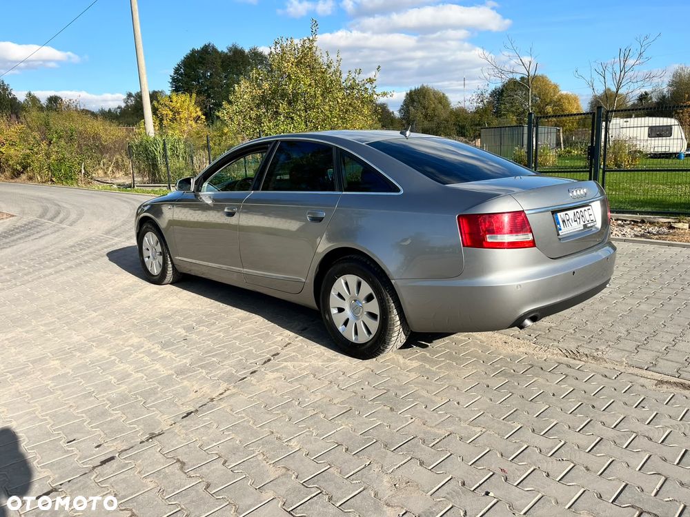 Audi A6 Limousine - 4