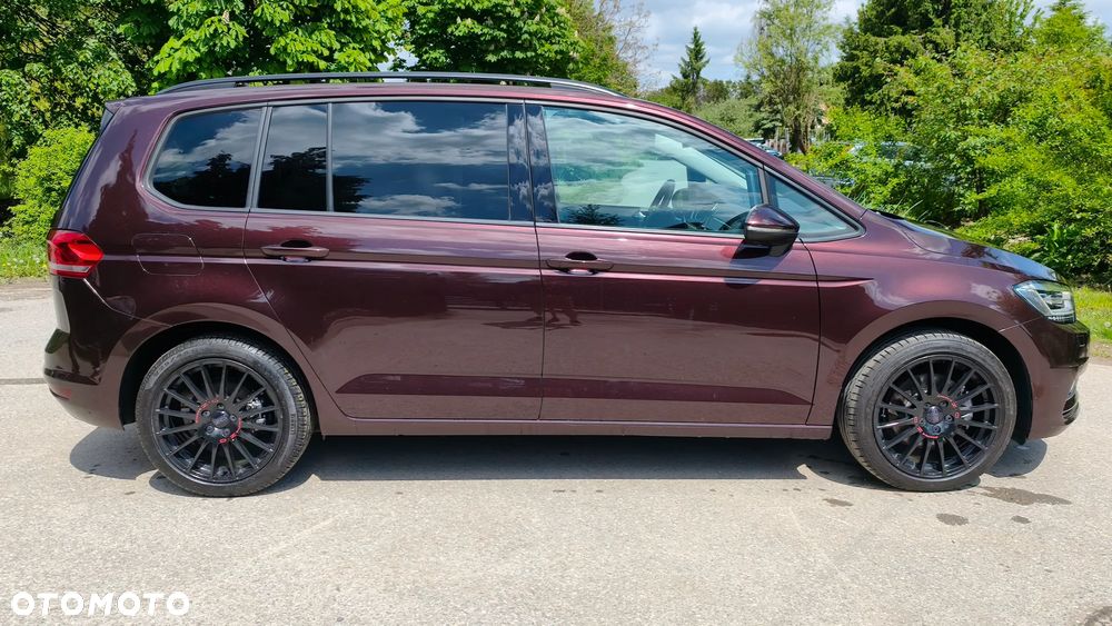 Volkswagen Touran 1.4 TSI (BlueMotion Technology) DSG Highline - 20
