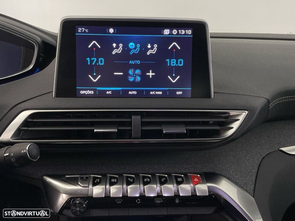 Peugeot 3008 1.5 BlueHDi GT Line - 20
