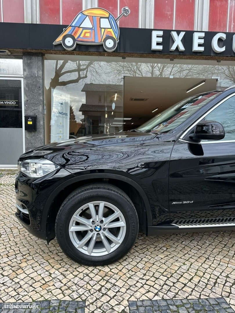 BMW X5 30 d xDrive - 3