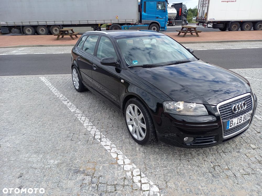 Audi A3 Sportback 1.6 Attraction - 9