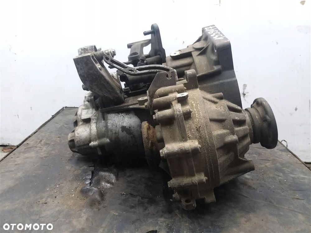 Skrzynia biegów Manualna VW Touran  I 2003-2010 1.9TDI KOD:JYK 2003-2010 - 6