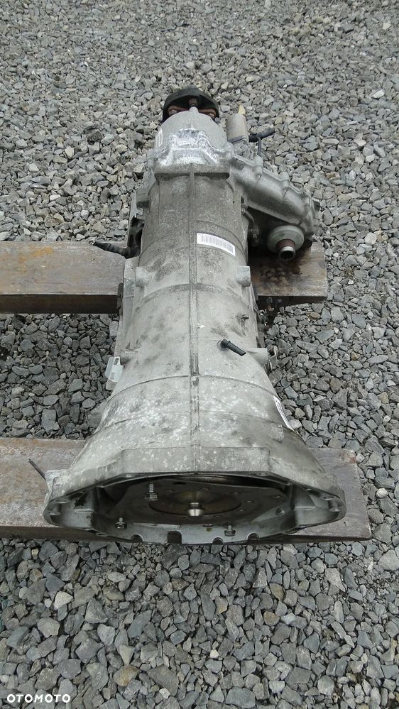 BMW X5 E53 SKRZYNIA BIEGÓW KOMPLETNA REDUKTOR 4.4 V8 - 1