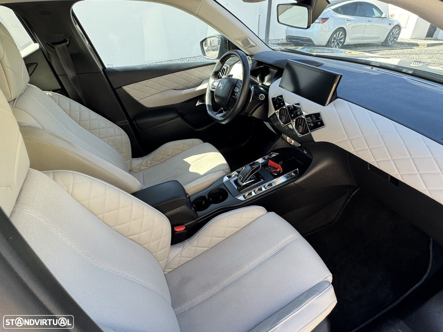 DS DS3 Crossback 1.2 PureTech So Chic EAT8 - 10