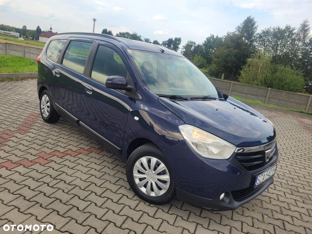 Dacia Lodgy 1.6 MPI 85 Laureate - 4