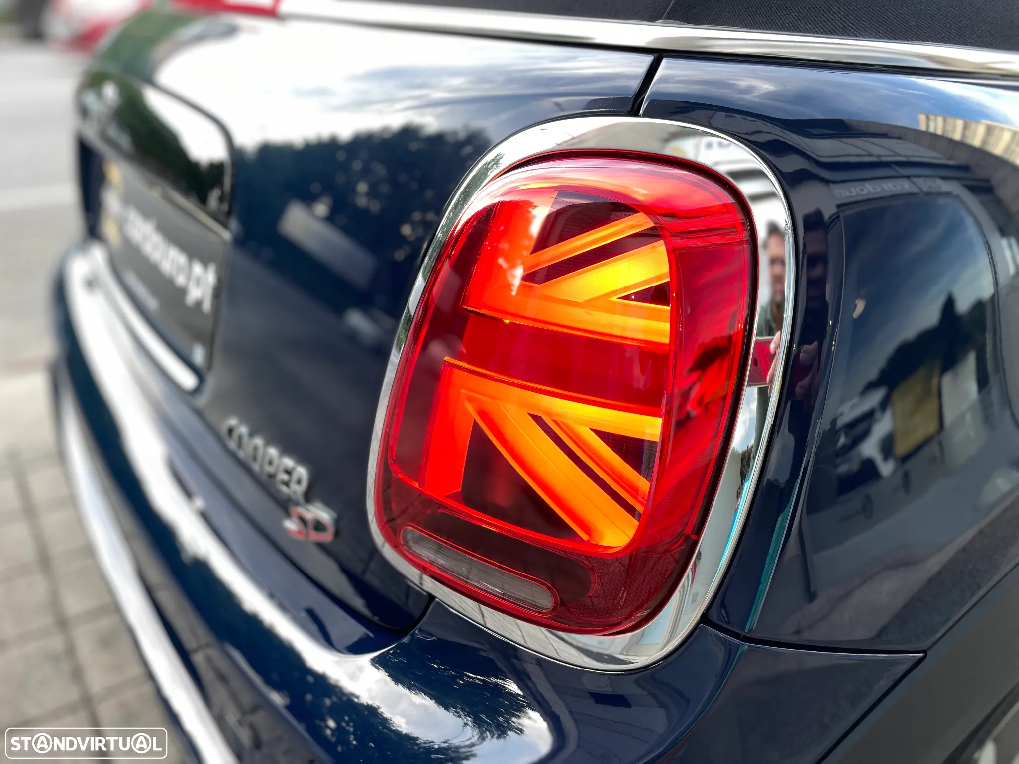 MINI Cabrio Cooper SD Auto - 13