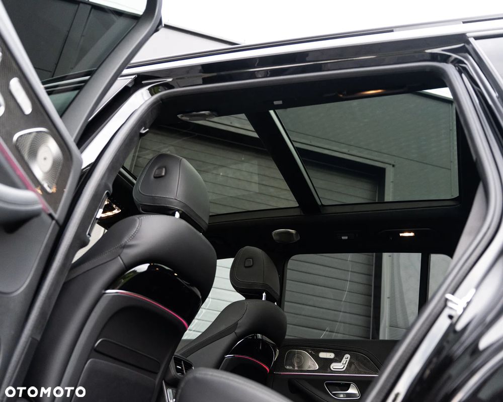 Mercedes-Benz GLS AMG 63 4-Matic+ - 37