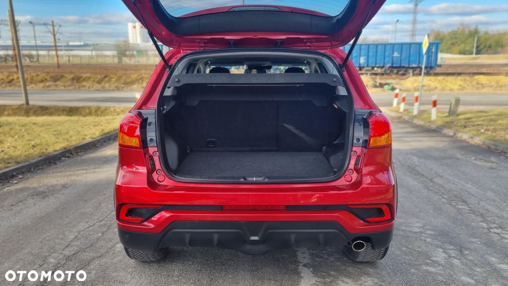 Mitsubishi ASX 1.6 ClearTec 2WD Edition - 25