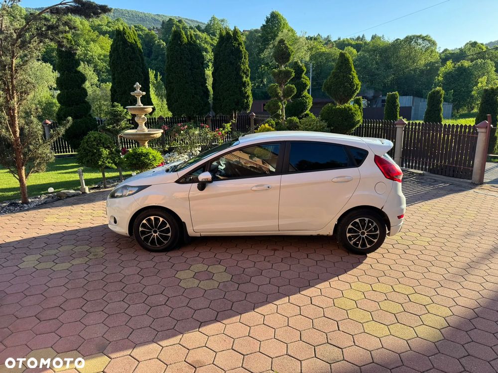 Ford Fiesta 1.4 TDCI - 9