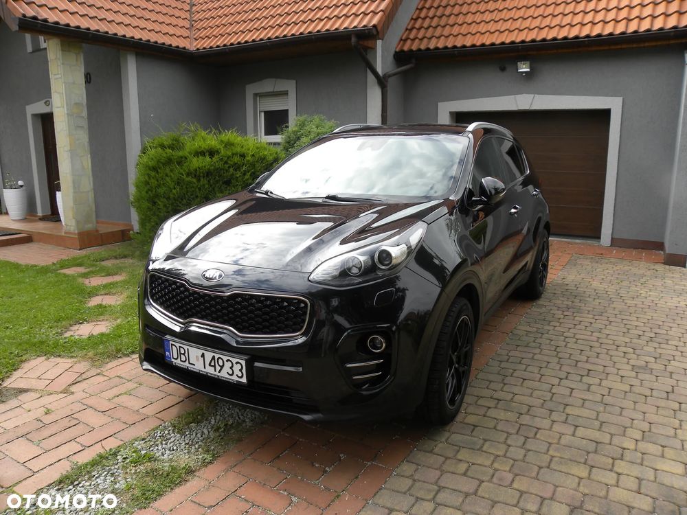 Kia Sportage 1.7 CRDI 2WD Spirit - 10