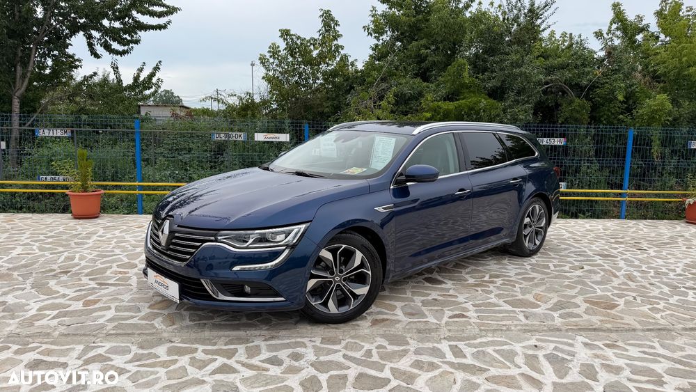 Renault Talisman - 1