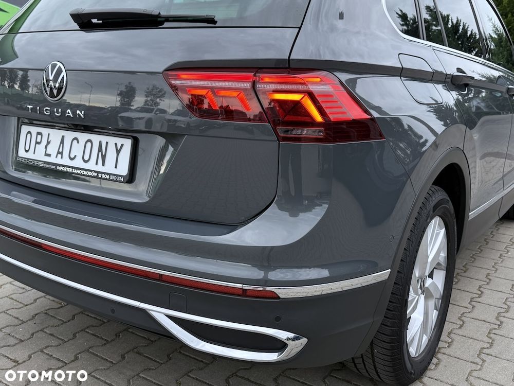 Volkswagen Tiguan - 13