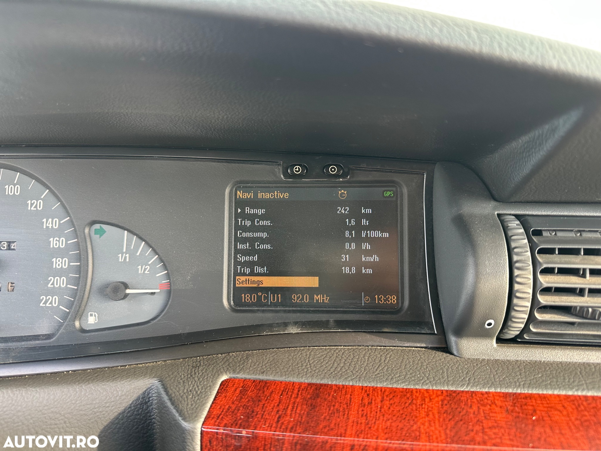 Opel Omega - 15