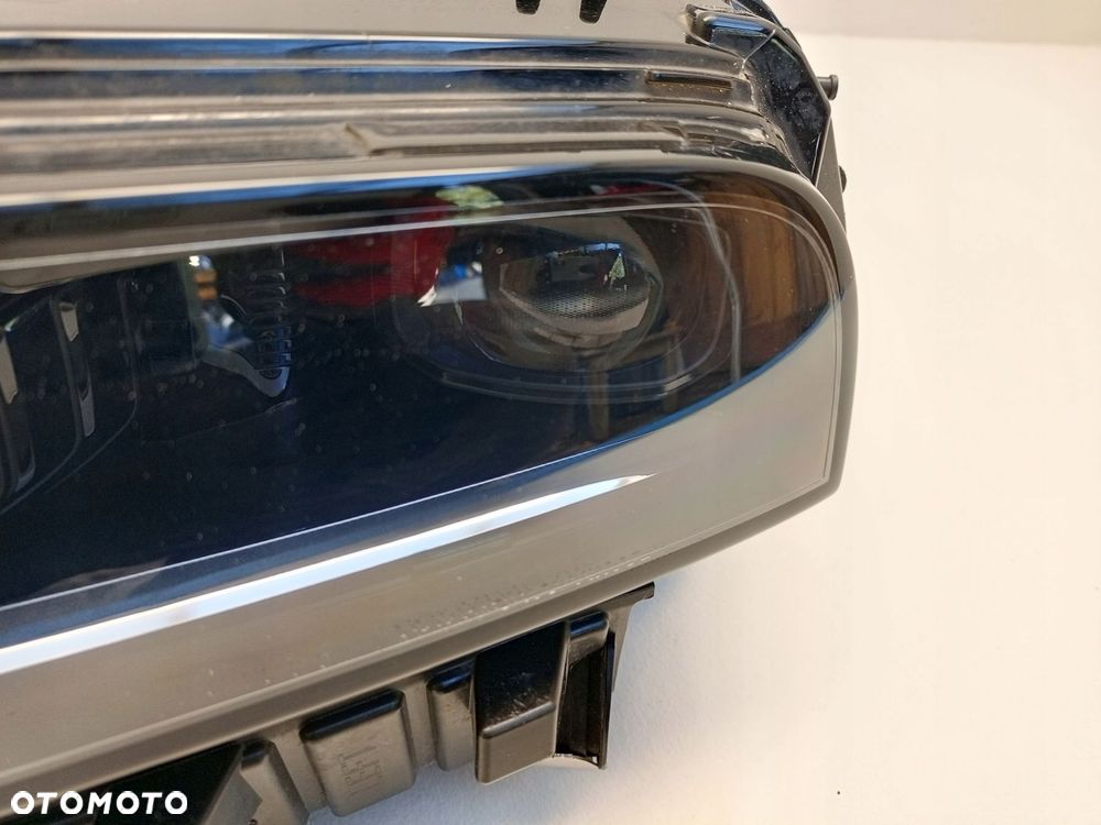 BMW X7 G07 LCI M-PAKIET 22- LAMPA FULL LED PRZEDNIA LEWA LEWY PRZÓD 5A8D317 - 7