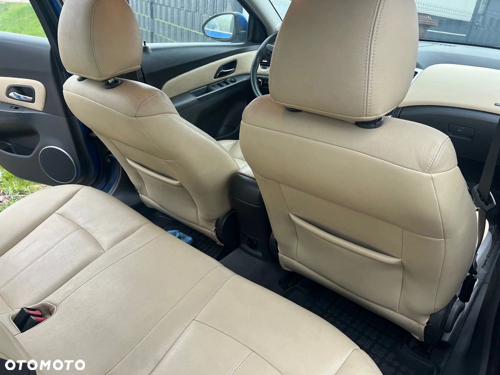 Chevrolet Cruze 2.0 VDCi LT - 7