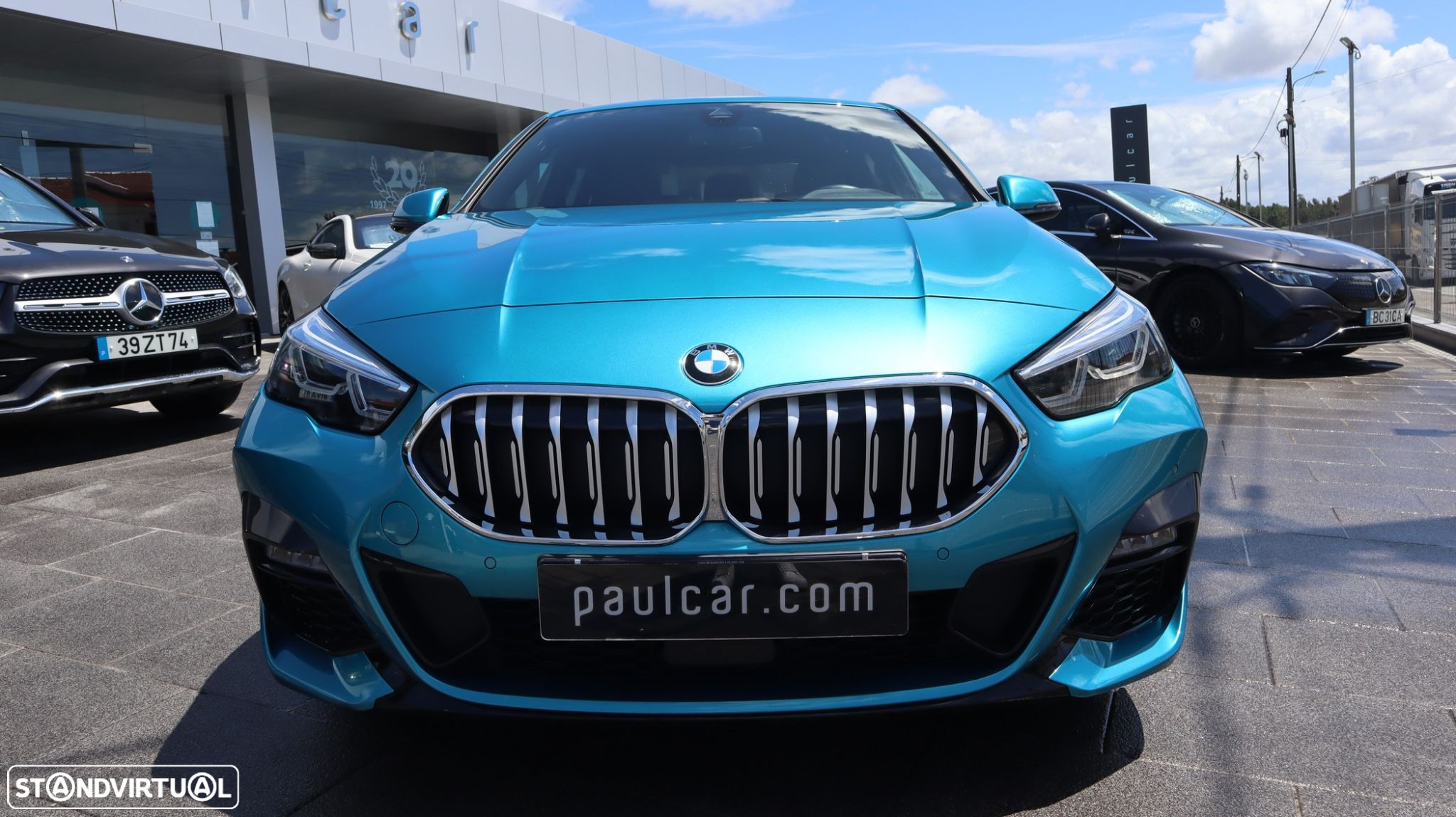 BMW 216 Gran Coupé - 7