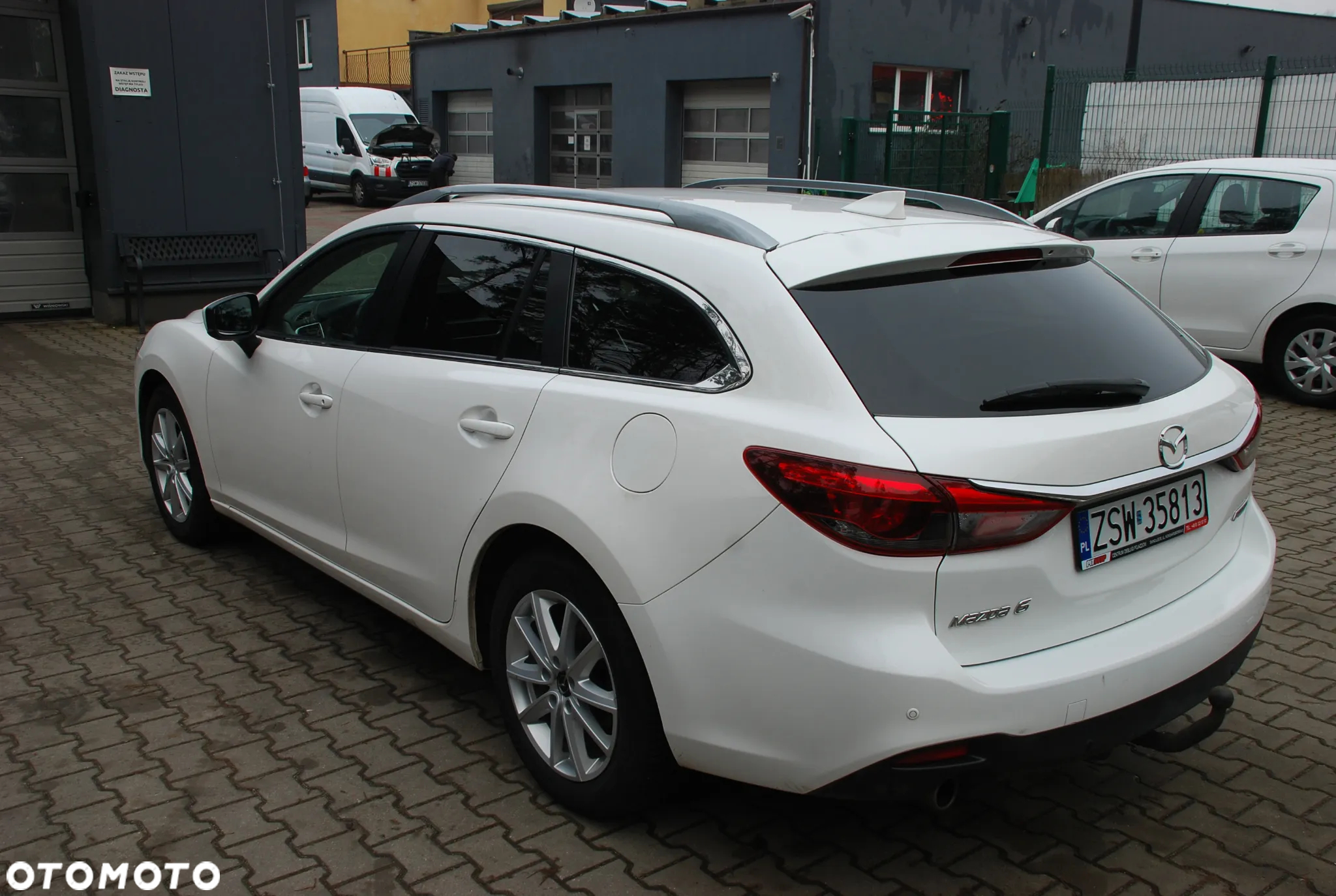 Mazda 6 Kombi SKYACTIV-G 165 Center-Line - 6