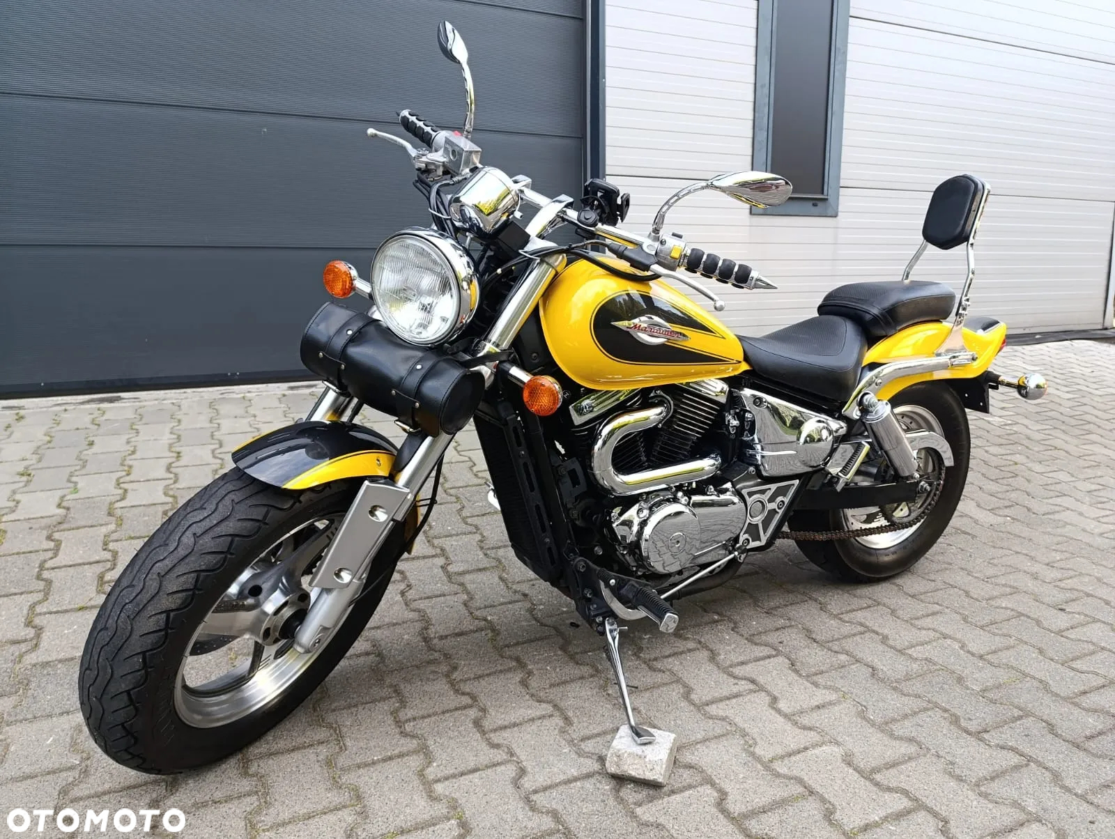 Suzuki Marauder - 7