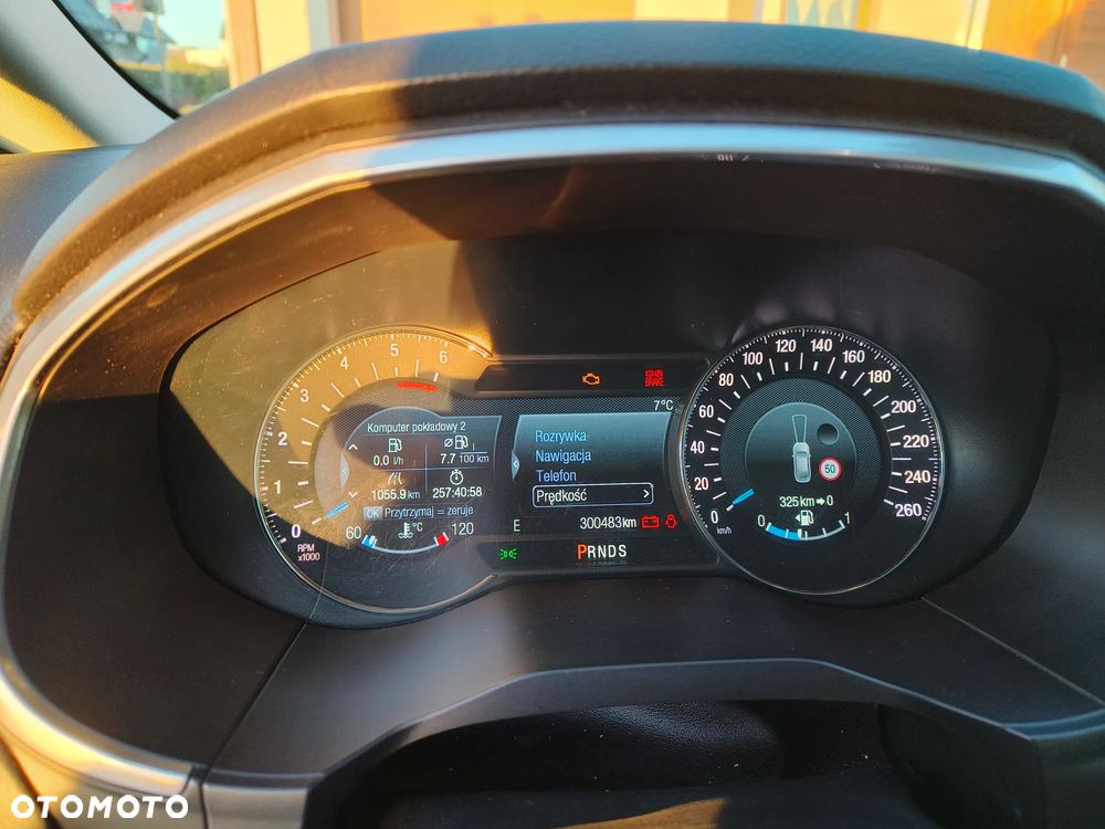 Ford S-Max 2.0 TDCi Titanium PowerShift - 25