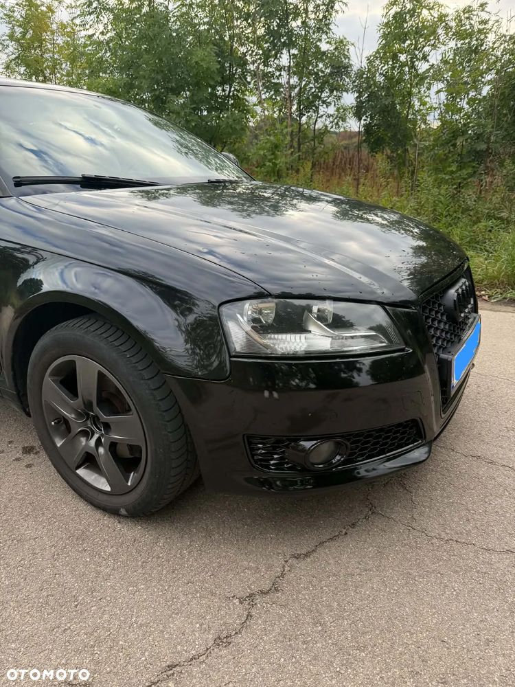 Audi A3 Sportback