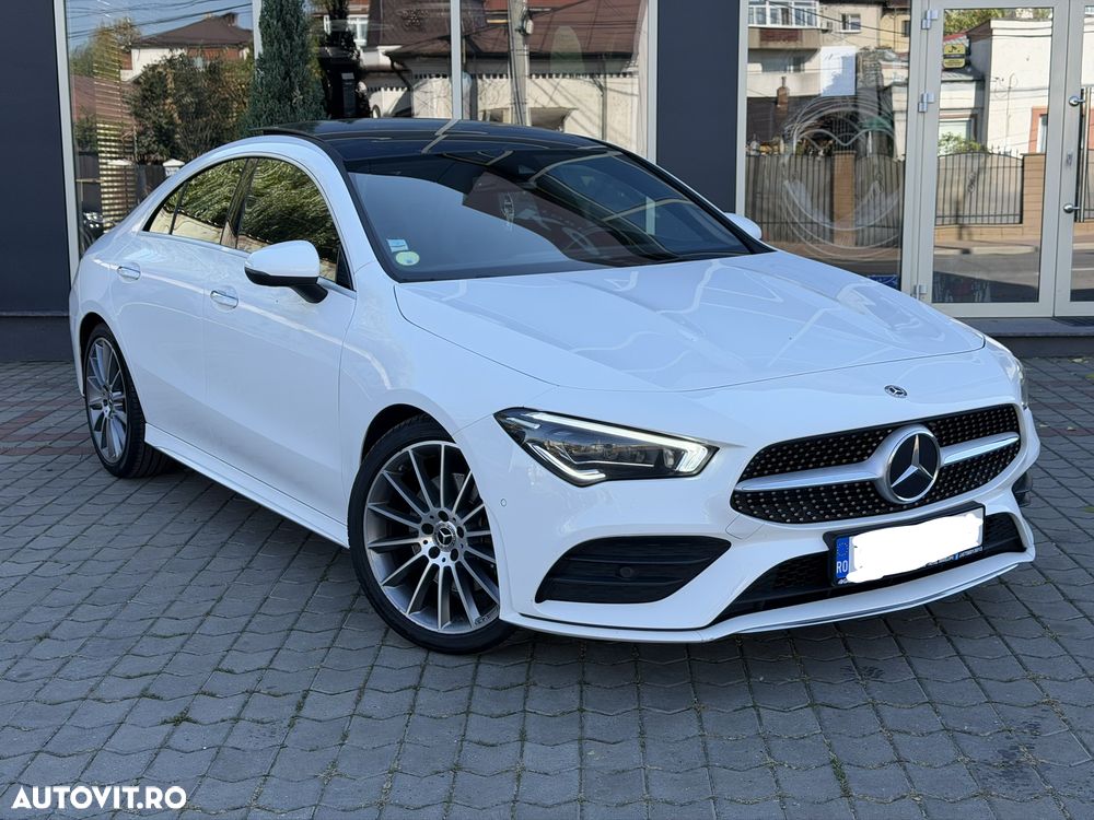 Mercedes-Benz Cla 220