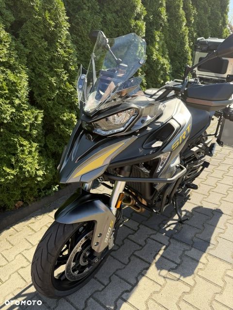 QJMOTOR 900 S - 15