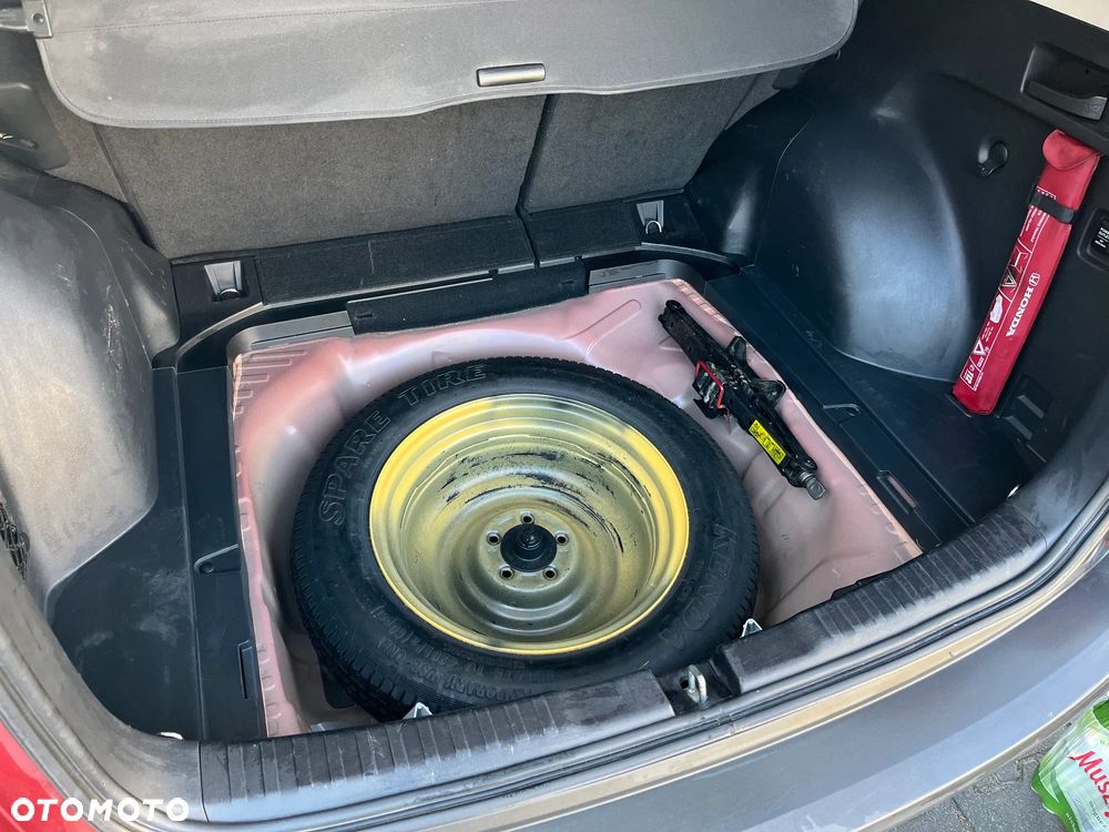 Honda CR-V - 13