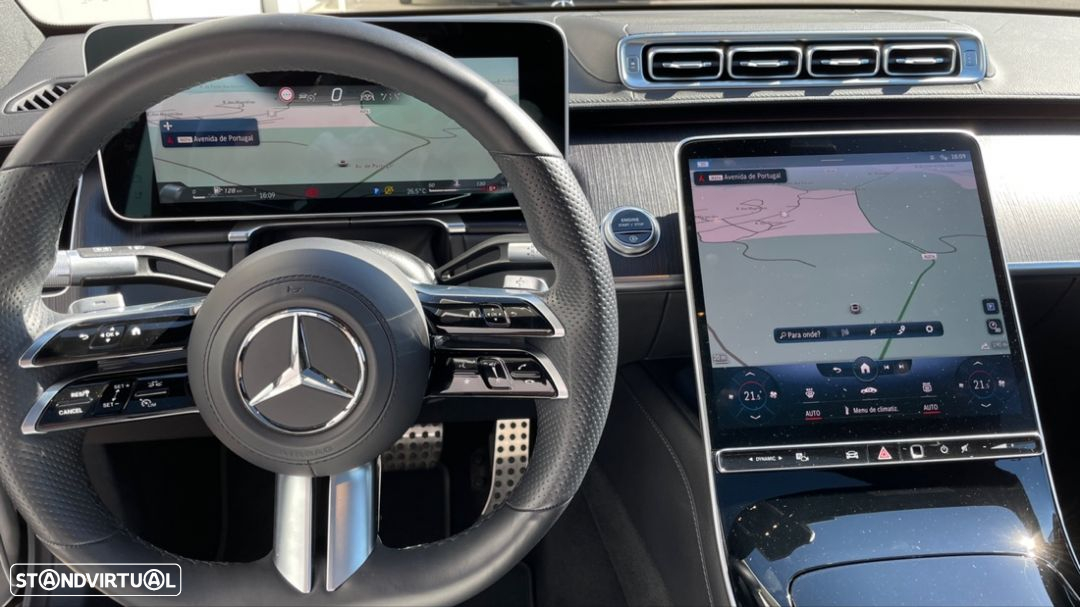 Mercedes-Benz S 400 d 4Matic - 17
