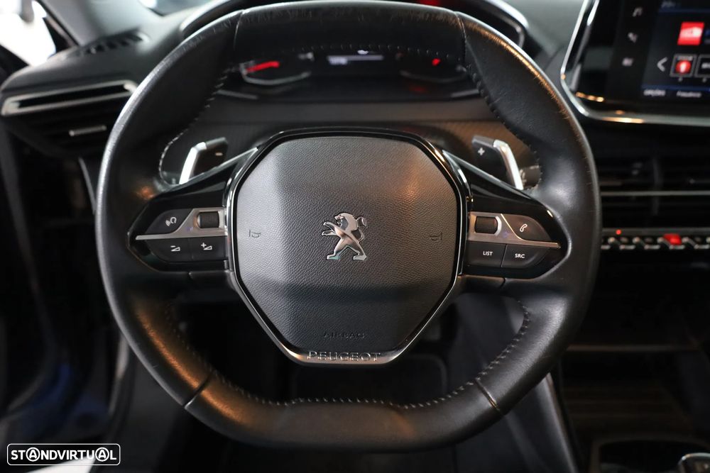 Peugeot 2008 PureTech 130 EAT8 Active Pack - 8