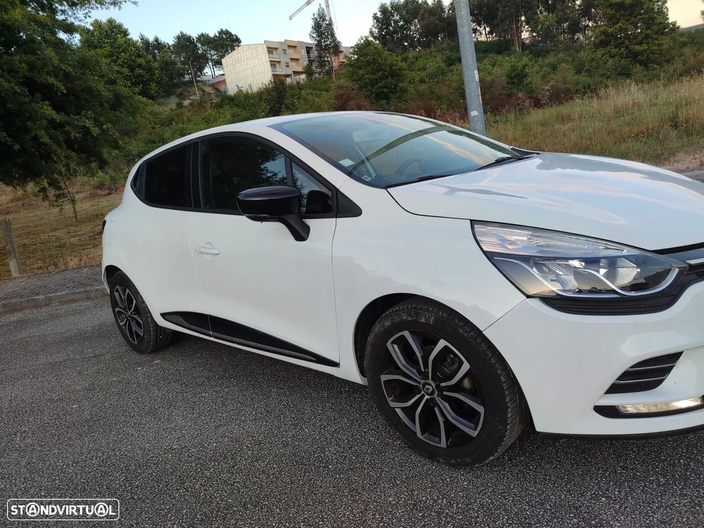 Renault Clio 1.0 TCe Limited - 5