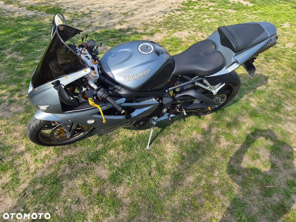 Triumph Daytona - 10