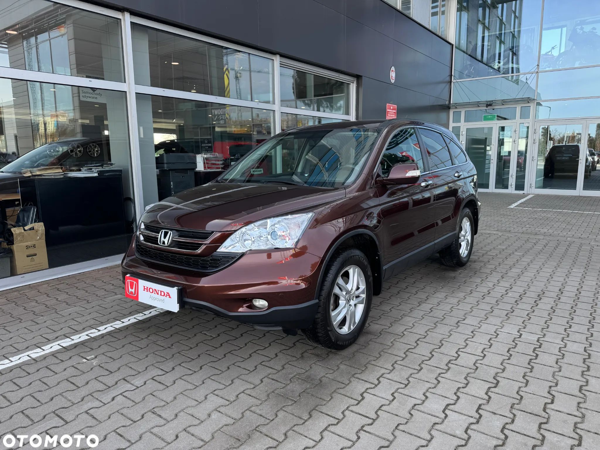 Honda CR-V 2.0 Elegance Lifestyle - 1