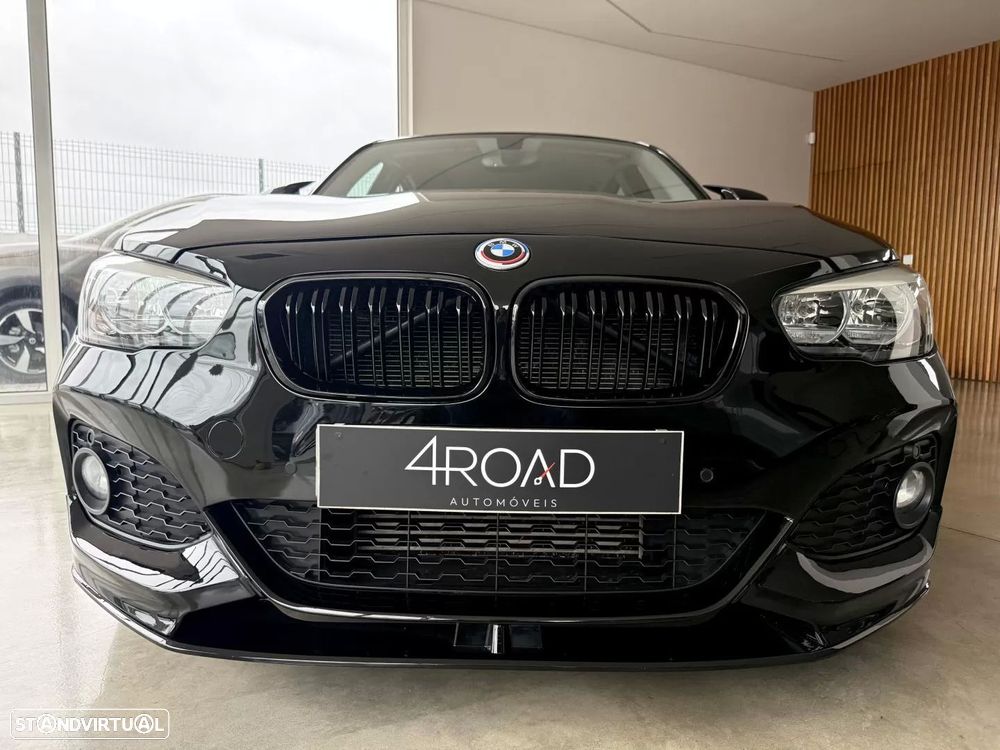 BMW 116 d Pack M - 8